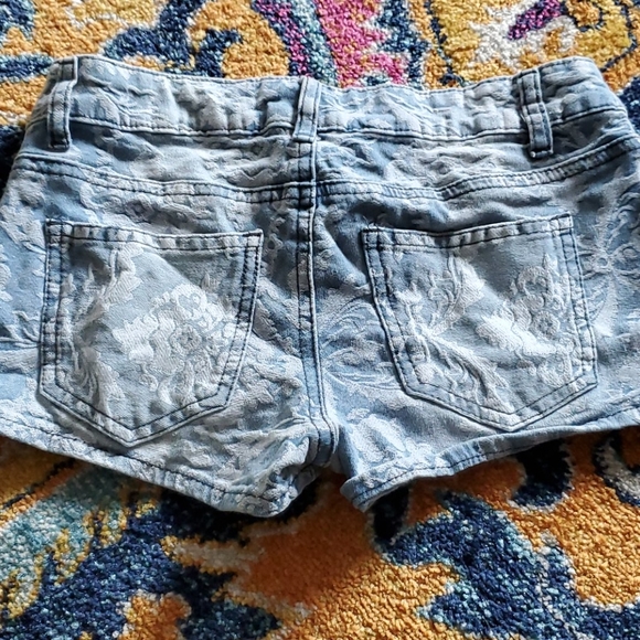 Massimo Jean Shorts - Picture 4 of 6